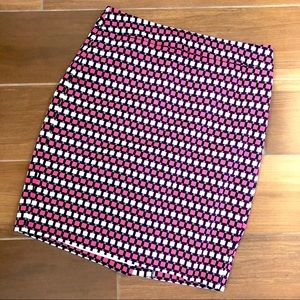 Ann Taylor Petite pencil skirt